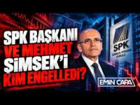 AK Parti Ekonomiyi Neden Düzeltemez? SPK ve İMKB Neden Sessiz? | Emin Çapa