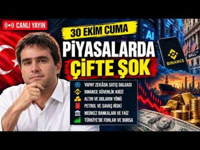 Binance ve Yapay Zekâ Şoku: Altın ve Dolar Ne Olacak?