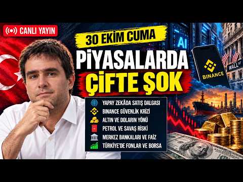 Binance ve Yapay Zekâ Şoku: Altın ve Dolar Ne Olacak?