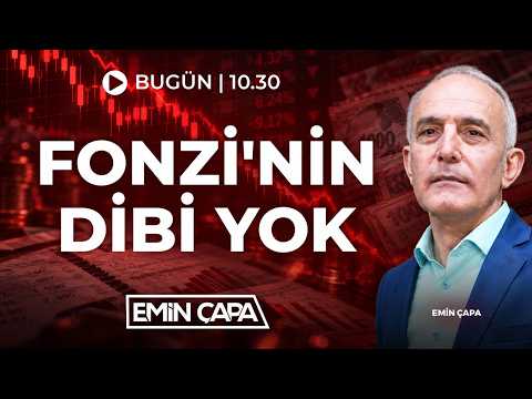 #CANLI Fonzi'nin Dibi Yok | Emin Çapa