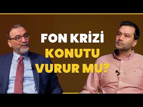 Fon Krizi Konutu Vurur Mu? Konut Satışları Azalıyor, Fiyatlar Düşüyor | Ahmet Büyükduman