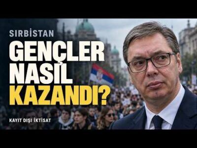 Maaşlar Arttı, Vuçiç Kaybetti: Sırbistan’da Ne Oldu?