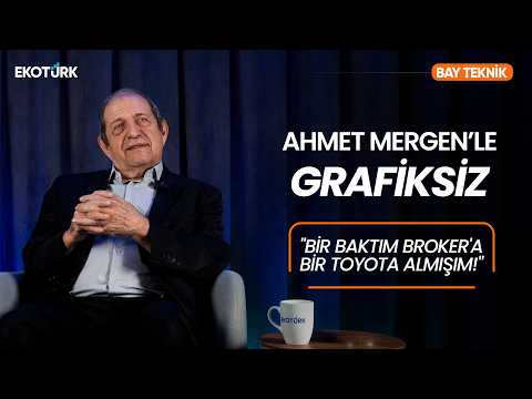 Ahmet Mergen'le Grafiksiz I İlk Dönemler | Bay Teknik
