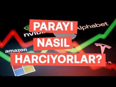 Bu şirketler nelere sahip? Parayı nasıl harcıyorlar? | Apple, Amazon | Mesele Ekonomi Anlatıyor