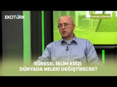 Yarının Dünyası | Prof. Dr. Levent Kurnaz | 1. Bölüm