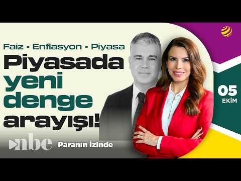 Eylül Enflasyonu Sonrası Faiz ve Piyasalar: Ekonomide Denge Değişiyor mu? | Hakan Bektaş