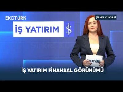 Finansal Görünümü | Şirket Künyesi