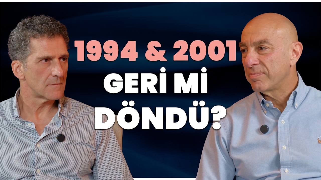 Krizin Faturası! 11 Milyar Dolarlık Çıkış & Özel Sektör Tavhillerine Dikkat |Ömer Gencal,Murat Aysan