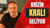 KRİZİN KRALI GELİYOR dolar, altın,borsa,ekonomi