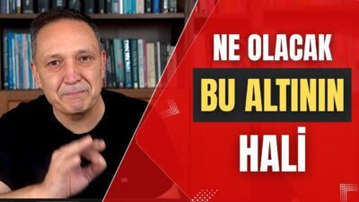 NE OLACAK BU ALTININ HALİ dolar, altın,borsa