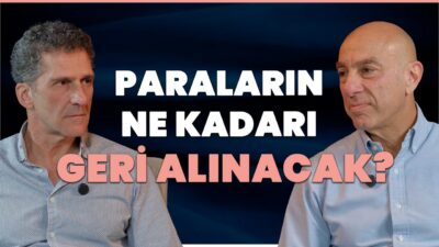 Paralar Nasıl Ve Ne Kadar Geri Alınacak? & Öncelik Finansal İstikrar | Ömer Gencal & Murat Aysan