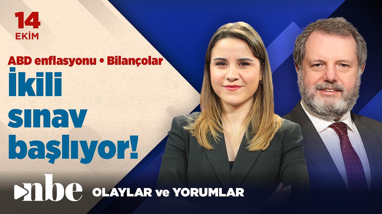 Piyasa Nefesini Tuttu ABD’ye odaklandı! Enflasyon Verisi ve Bilançolar Piyasayı Nasıl Etkileyecek?