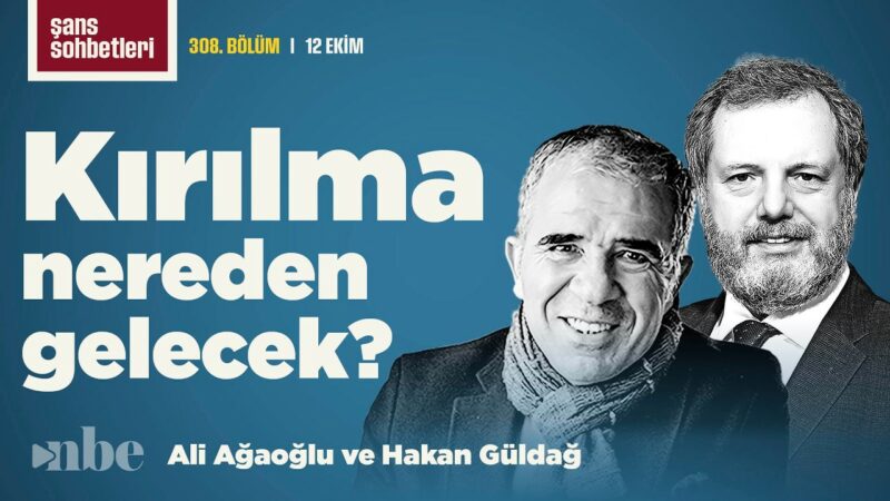 Piyasalarda risk büyüyor: Fonlar, teknoloji borçları, petrol ve altın | Şans Sohbetleri