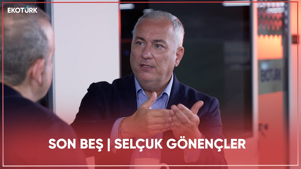 Son Beş | Selçuk Gönençler | 2. Bölüm